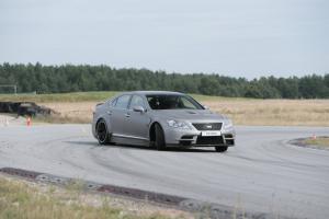 Lexus LS Sports 650 by TMG 2013 года
